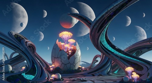 SURREAL  CREATIVE (2026 TREND STYLE)