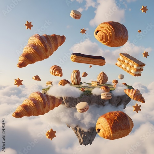 SURREAL  CREATIVE (2026 TREND STYLE)