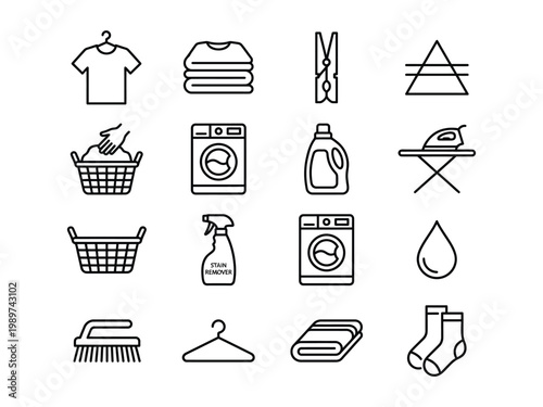Collection of hand drawn icons representing sleep and rest concepts with alarm clock teddy bear eyes closed coffee cup sleepy eyes insomnia nightcap exhausted fireplace comforter tranquil