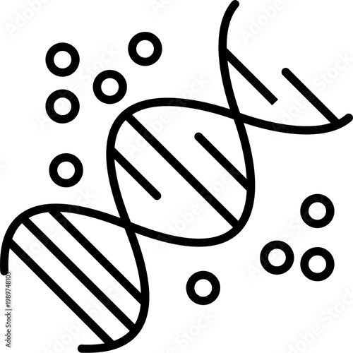 Dna Icon