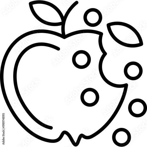 Fruit Icon