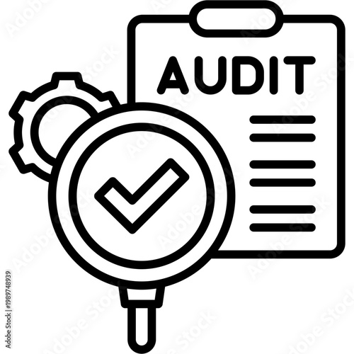 Audit Icon