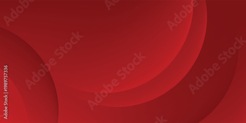 Beautiful red abstract background. Scarlet neutral backdrop for presentation design. Vermilion base for website, print, base for banners, wallpapers, business cards, brochure, banner,