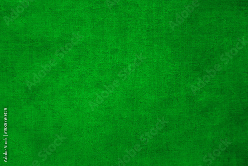 aged green canvas material wall texture creates vintage rough surface backdrop with atr artistical paint pattern and antique empty parchment design on an old textured page mockup mock up template