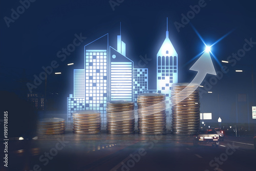 Foto Real estate prices