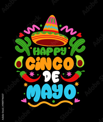Happy cinco de mayo