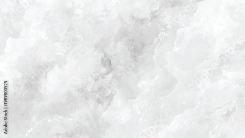 Grey cloudy sky with white and light grey clouds floating freely
