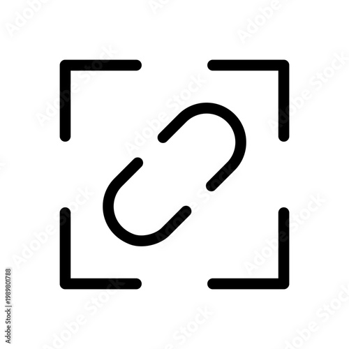 Constraint Limit Restriction Boundary Control Icon