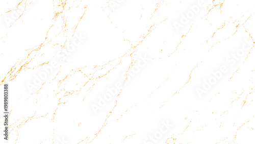 White marble texture with gold veins pattern background design element