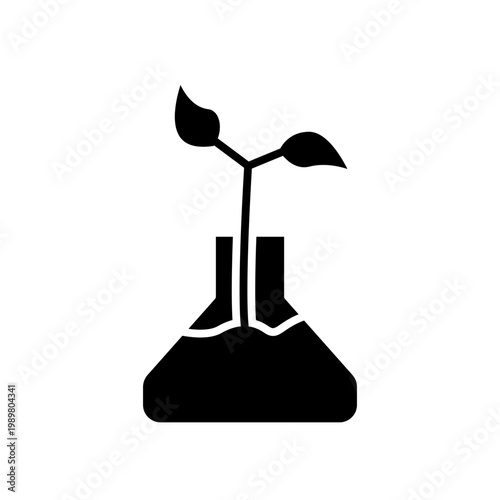 Experimentation Laboratory Science Research Chemistry Icon