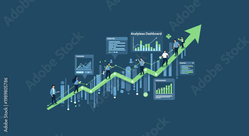 A solid, calming deep blue background evoking trust, stability, and professionalism. Ideal for website design, digital marketing, or creating a sophis