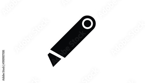 Ticket price tag icon with circular hole detail for retail, shopping, and discount promotions featuring store, promotion, sale with deal and