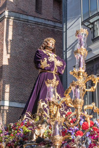 Image of Jesus of Nazareth, known as 