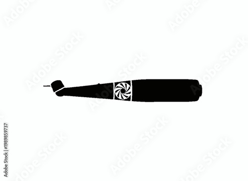 Undersea Exploration: Silhouette of a streamlined submersible, poised for underwater exploration. Depicting technological marvels, the design emphasizes sleekness and underwater prowess.