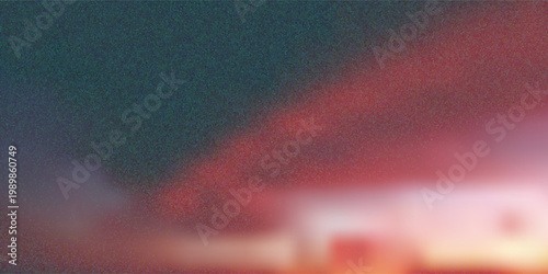 Black, white and red abstract gradient background with noise grainy texture. Abstract Background. For wallpaper, presentation, banner, web, digital, article.