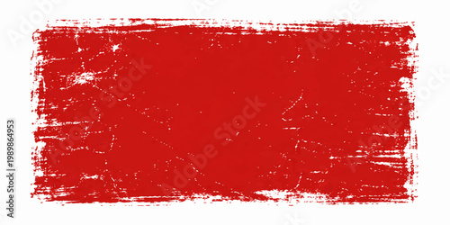Red grunge background with splatter texture and festive winter holiday design elements