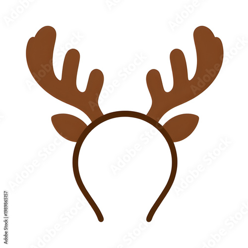reindeer antlers, christmas headband, festive accessory, holiday costume, party headwear, xmas decoration, winter accessory, cute antlers, christmas party item, novelty headband, holiday outfit, costu