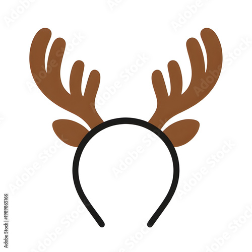 reindeer antlers, christmas headband, festive accessory, holiday costume, party headwear, xmas decoration, winter accessory, cute antlers, christmas party item, novelty headband, holiday outfit, costu