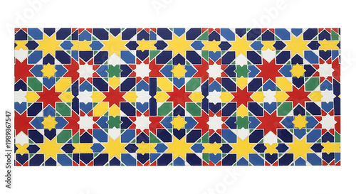 set of seamless patterns geometric   Floor Tile Picture.