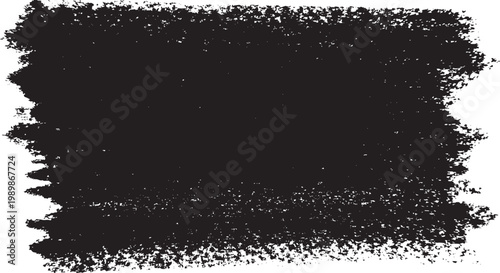 Ink Brush Stroke Roller