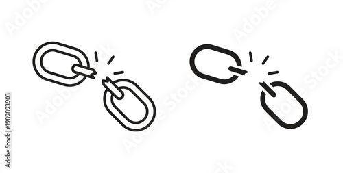 Weakness icon symbol vector illustration. vector flat clipart object eps10