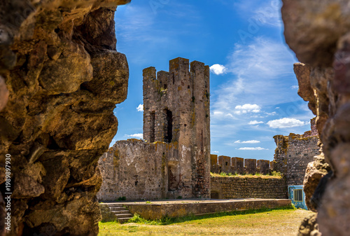 Arraiolos Castle, Alentejo Portugal – Medieval Hilltop Fortress and Historic Village Landscape