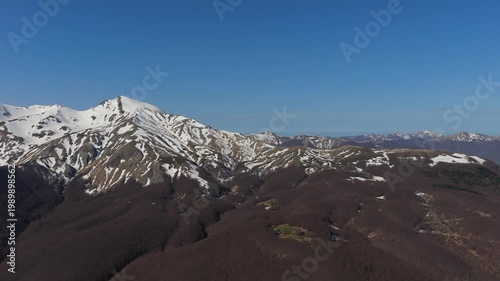 Monte Cusna Areal Film