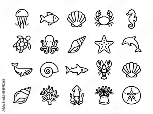 Electricity and energy technology icons with wind turbine light bulb energy saving electricity transformer lightning industry connection electric technology generation distribution