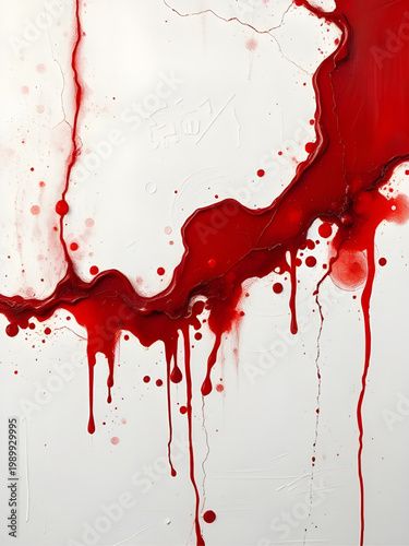 abstract, expressionism, red, splatter, drip, paint, art, canvas, texture, geometric, shape, modern, design, creative, background, white, composition