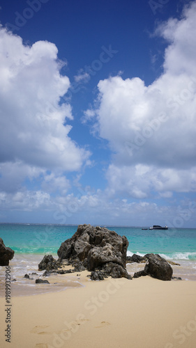 Tropical beach