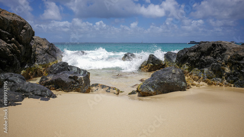 Tropical beach