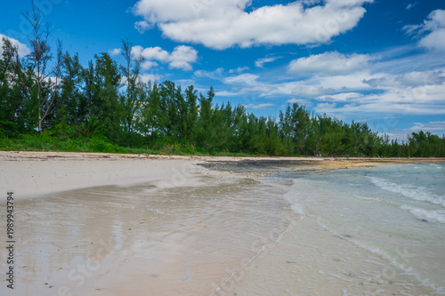 Bahamas days, no worries, just waves, New Grand Bahamas, The Bahamas