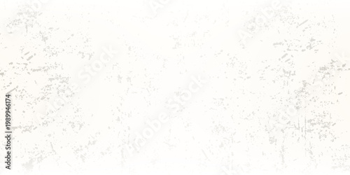 Light cream seamless grain paper texture. Vintage ecru background with dots, speckles, specks, flecks, particles. Craft repeating wallpaper. Natural white grunge surface background. Vector backdrop
