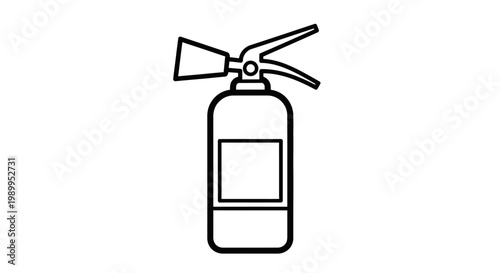 Outline illustration of a generic identification card or security badge, representing personal identity, access control, and official credentials for various uses