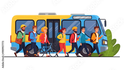 Isometric Morning Oversleep Chaos System Human Activity Vector Set – Wobbly Line Sketch Style Workflow Illustration, Isolated White Background