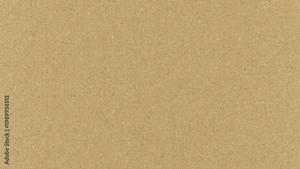 Obraz premium brown cardboard texture background