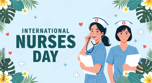 Celebrating international nurses day with appreciation and gratitude