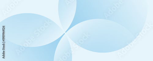 line wave background. Blue minimal round lines abstract background. Thin line wavy abstract vector background. Curve wave seamless pattern design