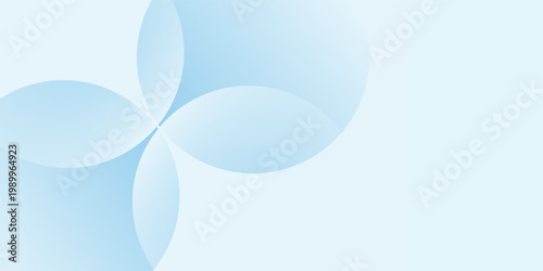 line wave background. Blue minimal round lines abstract background. Thin line wavy abstract vector background. Curve wave seamless pattern design