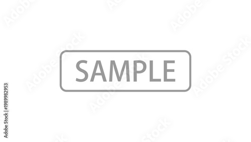 サンプル表示 透かし文字 ダミー 背景素材 16:9サイズ