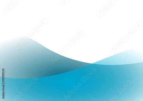 abstract color background and curve  waive with copy space for text