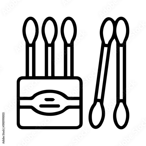 Personal Care Swabs Set