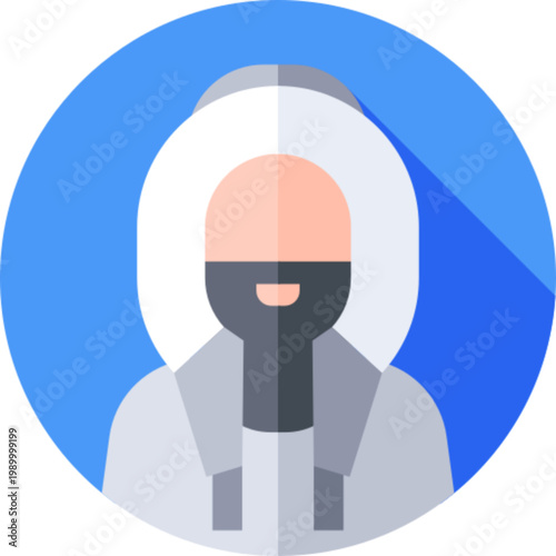 Eskimo Igloo Winter Icon