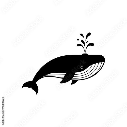 фотографія Spouting Whale