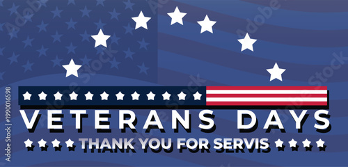 Honor Veterans on November 11th with a patriotic tribute to their service, featuring the American flag, a saluting soldier, and a symbolic red poppy of remembrance