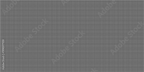 Dot RGB tv background. dots are used for background design. Close up of LED light. Display with primary Vector Illustration modern.