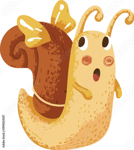 illustration of chocolate chip