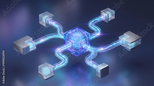 Multi protocol translation hub with unified data interoperability bridge and cross system integration flow