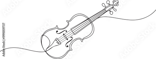 Photography Violin