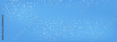 Medical cross pattern vector background. White plus symbols densely clustered in oval center on blue gradient, symbolizing healthcare, hospital, pharmacy, and medicine banner.Eps10